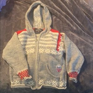 Norsk Kids sweater